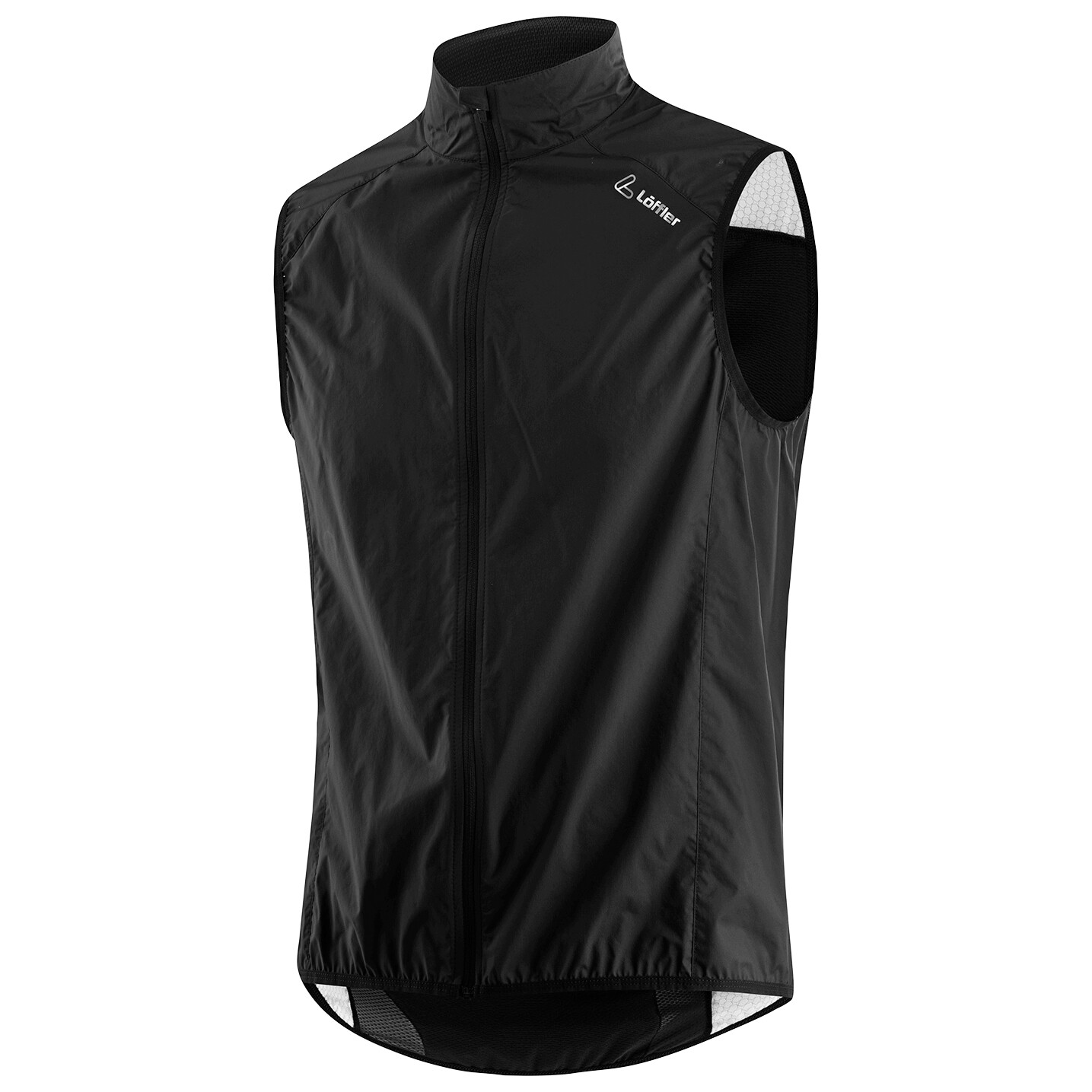 

Велосипедный жилет Löffler Bike Vest Comfort Fit WPM Pocket, черный