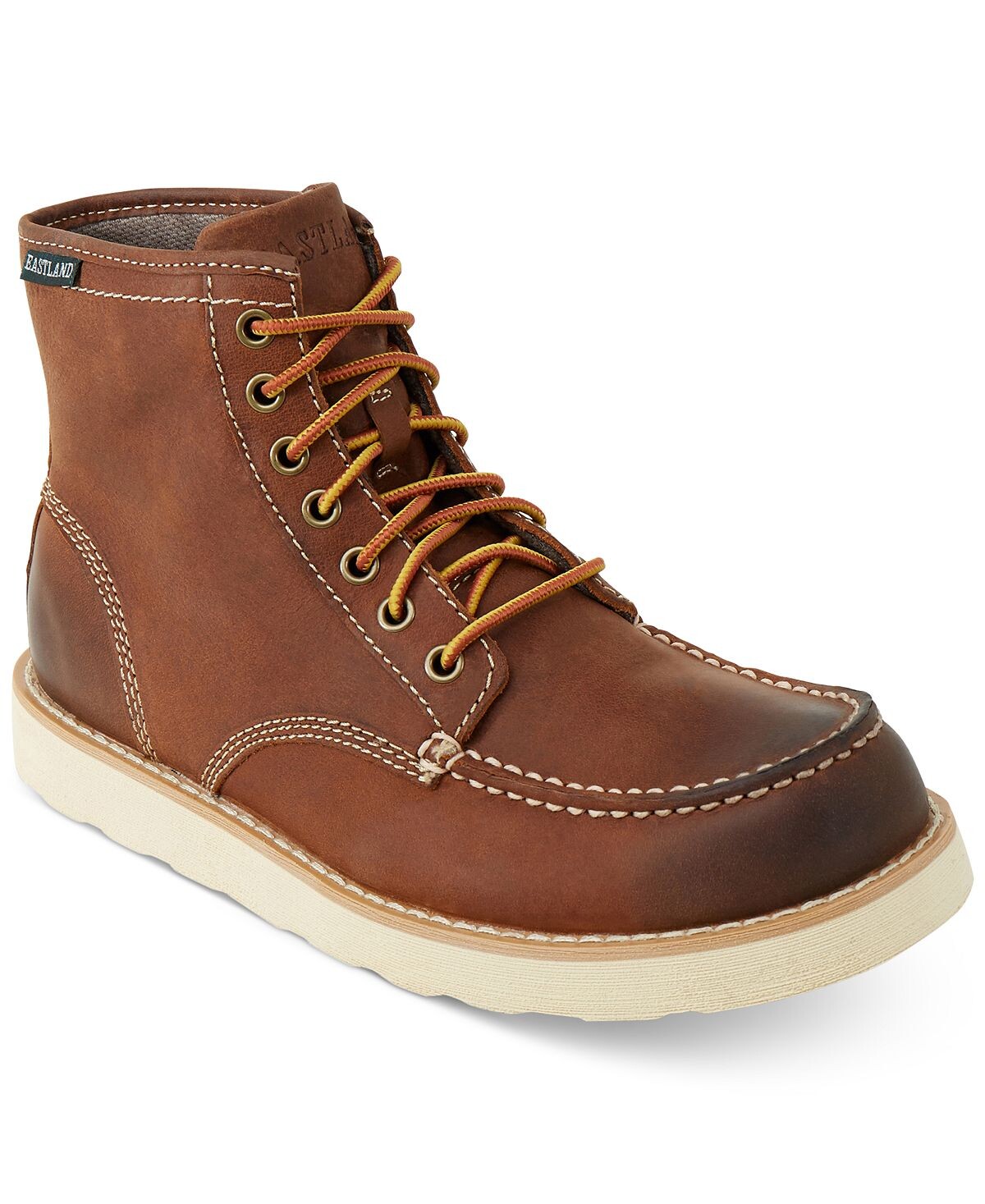 

Мужские ботинки eastland lumber up Eastland Shoe, темно-коричневый