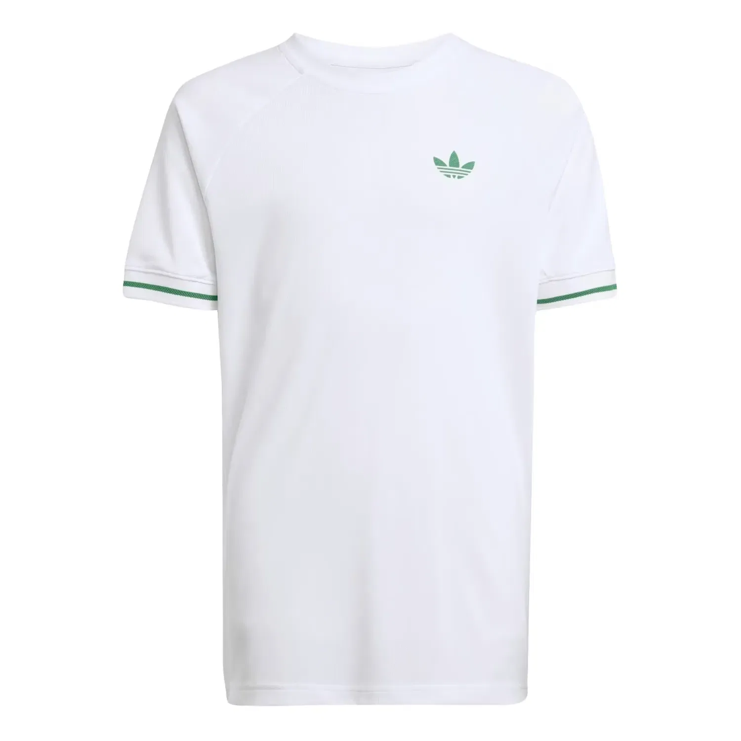 Детская футболка для мальчиков с технологией CLIMACOOL B LDN adidas, Blanco