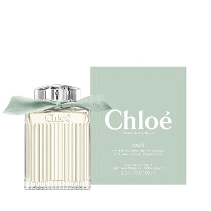 

CHLOÉ Rose Naturelle парфюмированная вода для женщин многоразового использования 100 мл