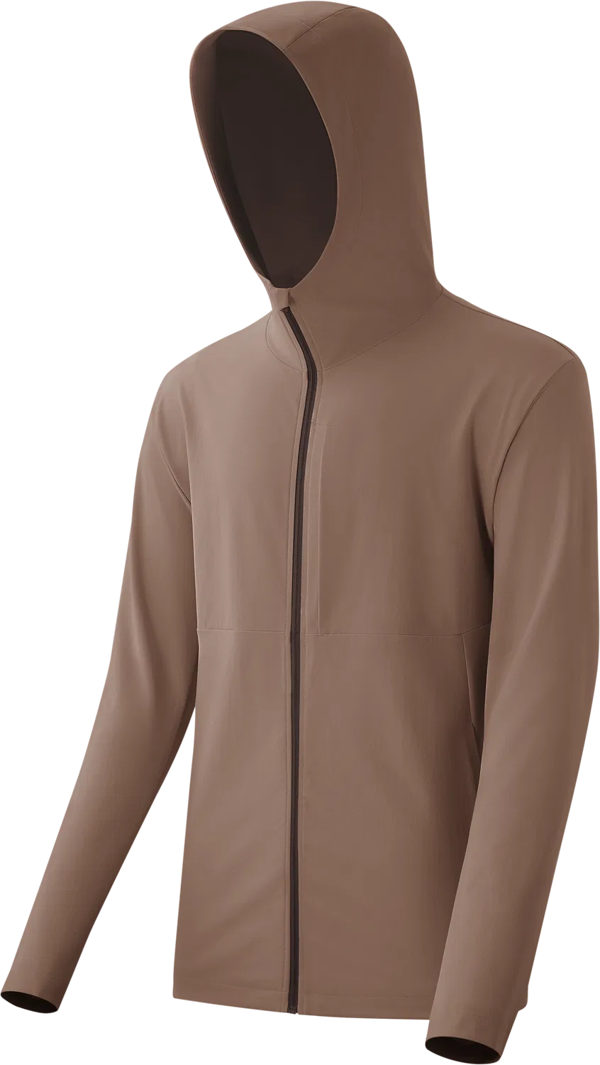 Детская куртка из софтшелла BENEUNDER, Ebony Brown