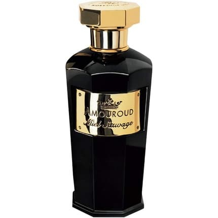 Парфюмерная вода Amouroud Miel Sauvage Unisex — фото 2