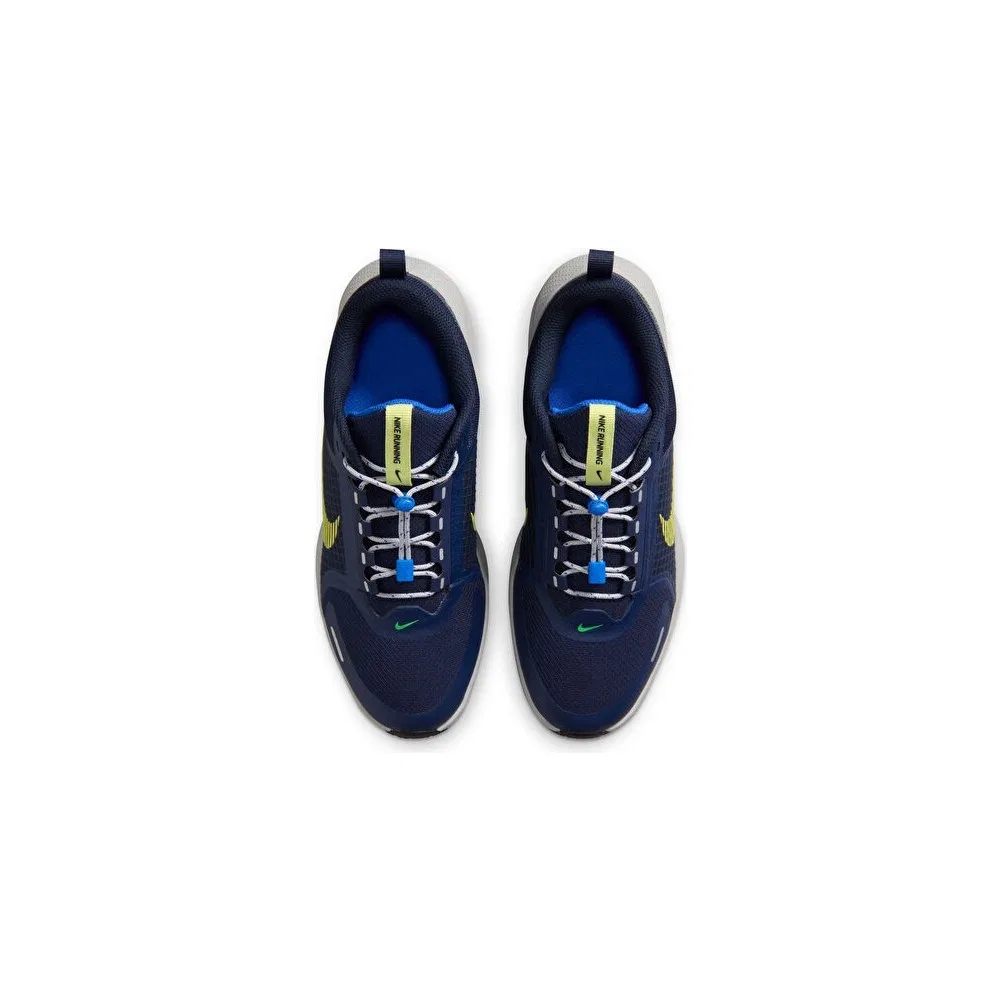 Детские кроссовки для мальчиков Nike Star Runner Utility (GS) Lacivert — фото 4