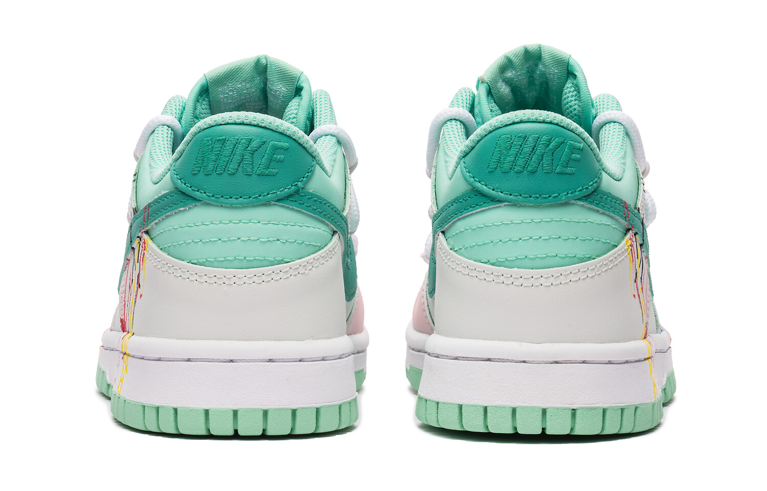 

Женские кроссовки для скейтбординга Nike Dunk, Light Green