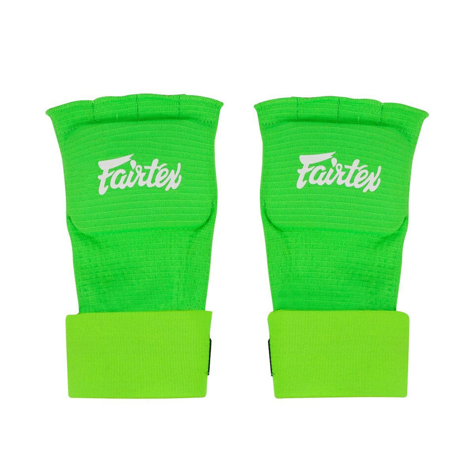 

Боксерские бинты Fairtex HW3, размер S/M, зеленый