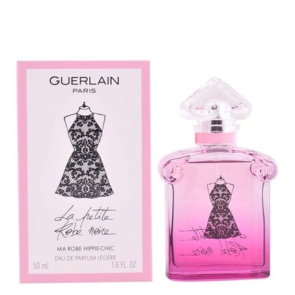 

Guerlain La Petite Robe Noire ma Robe Hippie-Chic парфюмированная вода 50мл