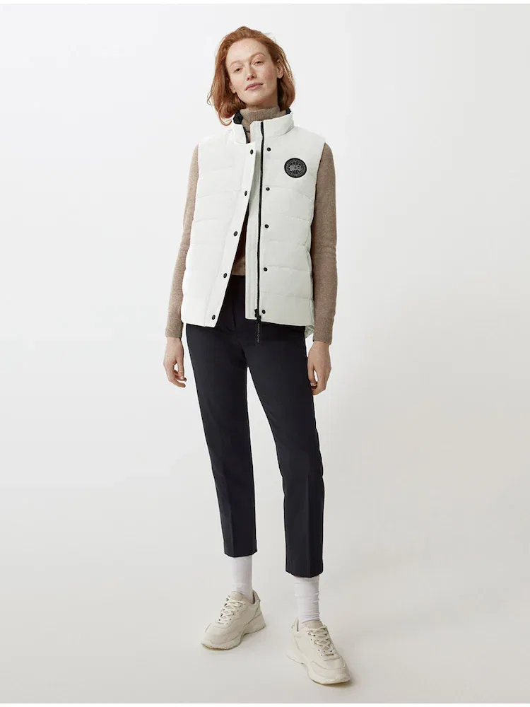 Жилет Freestyle Vest Black Label-Nrth Star Wh CANADA GOOSE, Blue
