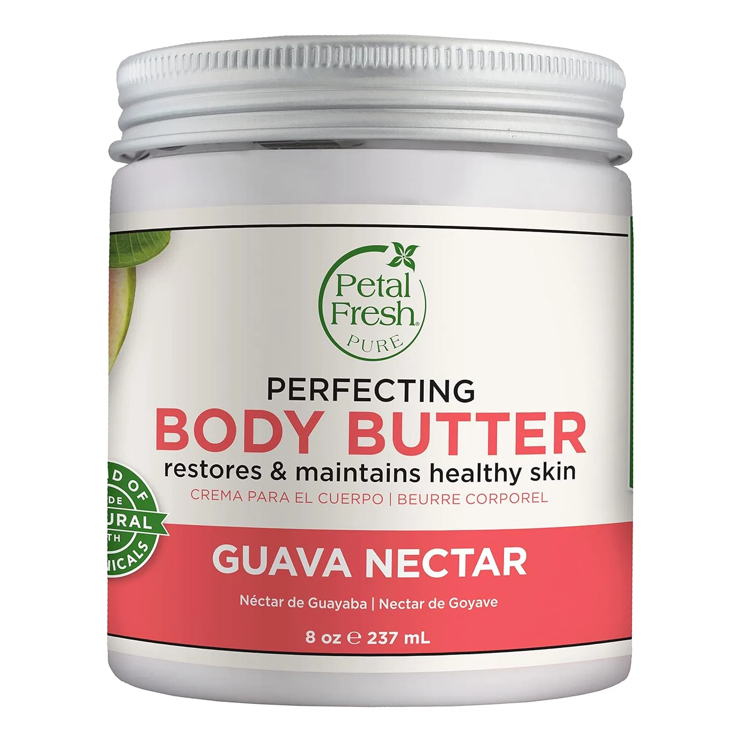 Боди-баттер Guava Nectar, PETAL FRESH, 237 мл, Guava