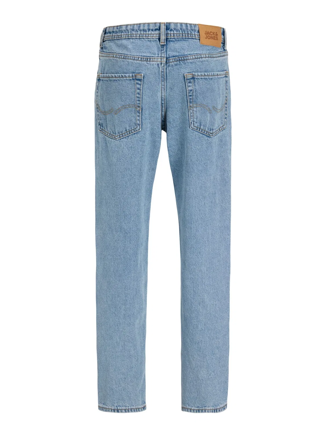 Джинсы свободного кроя, синий Jack & Jones Junior — фото 2