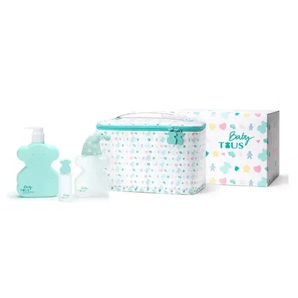 Набор парфюмерный Tous Baby Tous, 100 мл, 4 предмета