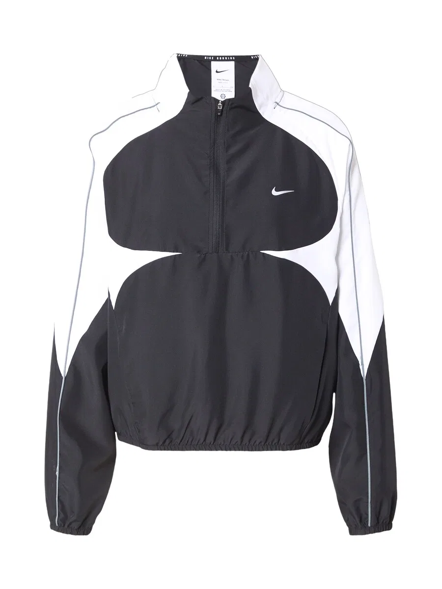 Куртка NIKE Training Jacket 'TEMPO SWSH' черного цвета