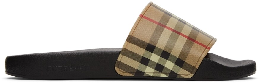 

Проверьте слайды Ферли Burberry