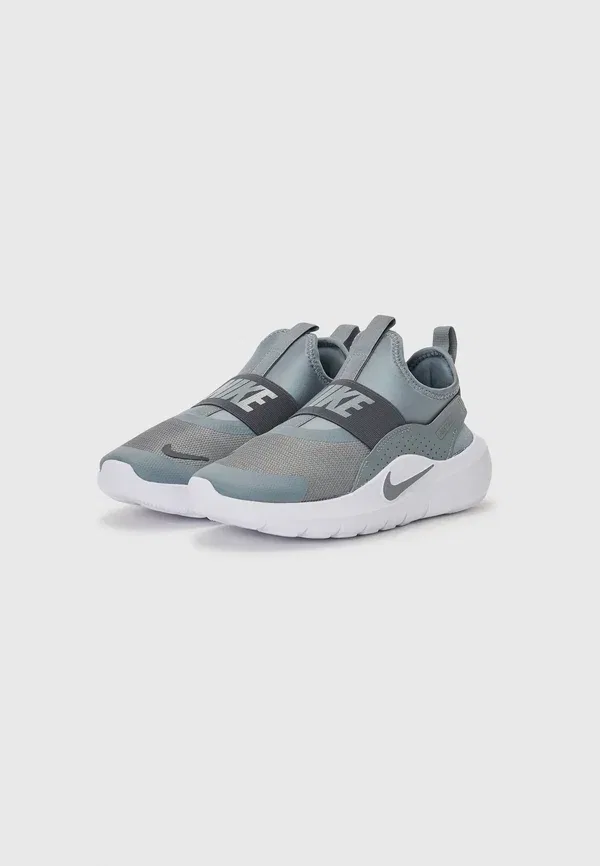 Кроссовки для бега Flex Runner Nike Performance, cool grey/dark grey/white, белый/темно-серый — фото 2