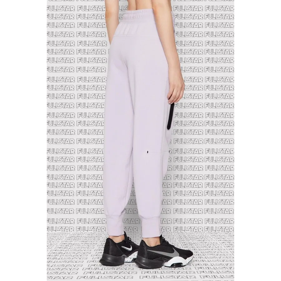 Женские спортивные штаны Tech Fleece Nike, Сиреневый — фото 2