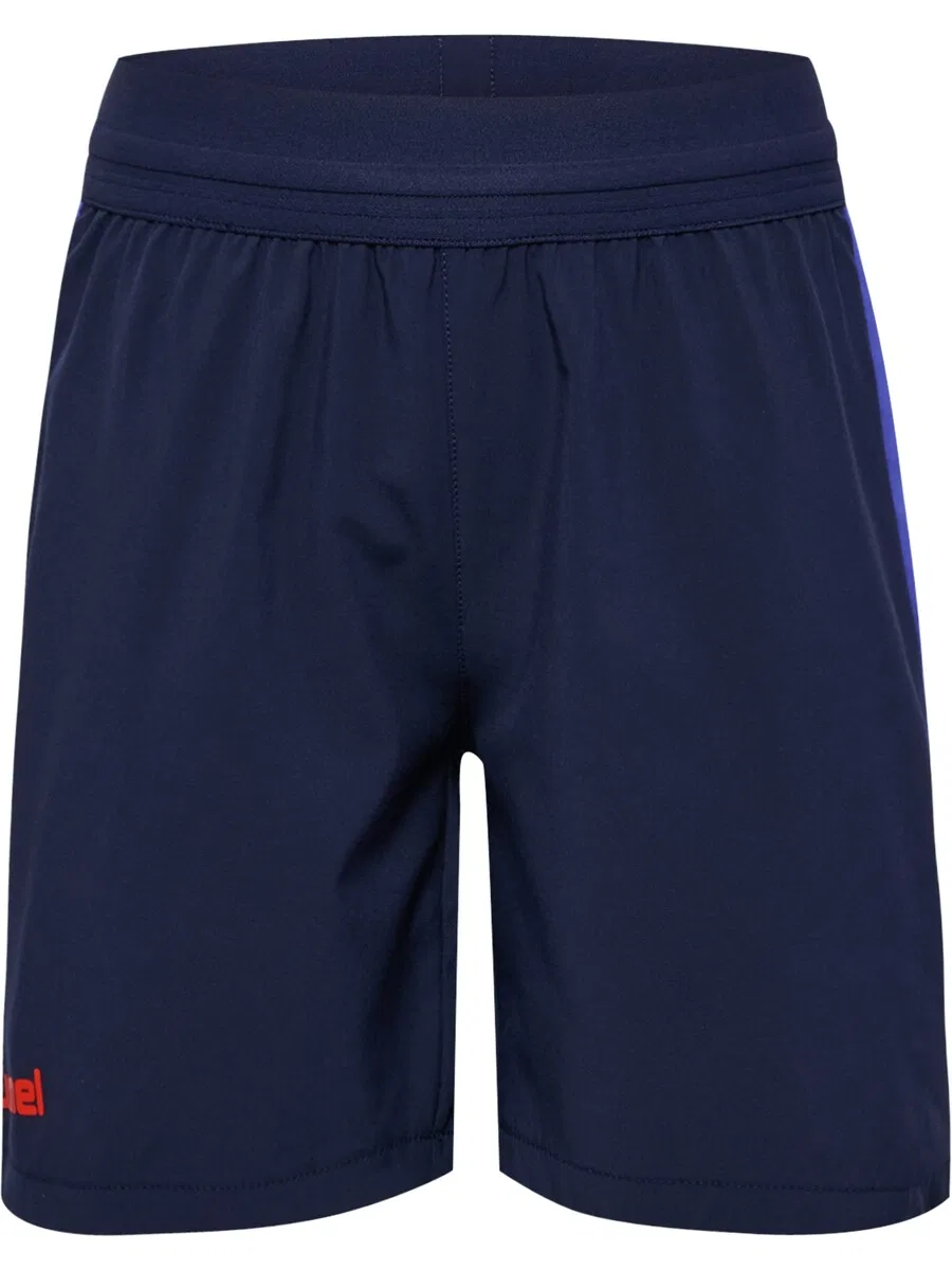 Спортивные шорты Hummel Regular 'BLAZE26 PRO' темно-синего цвета