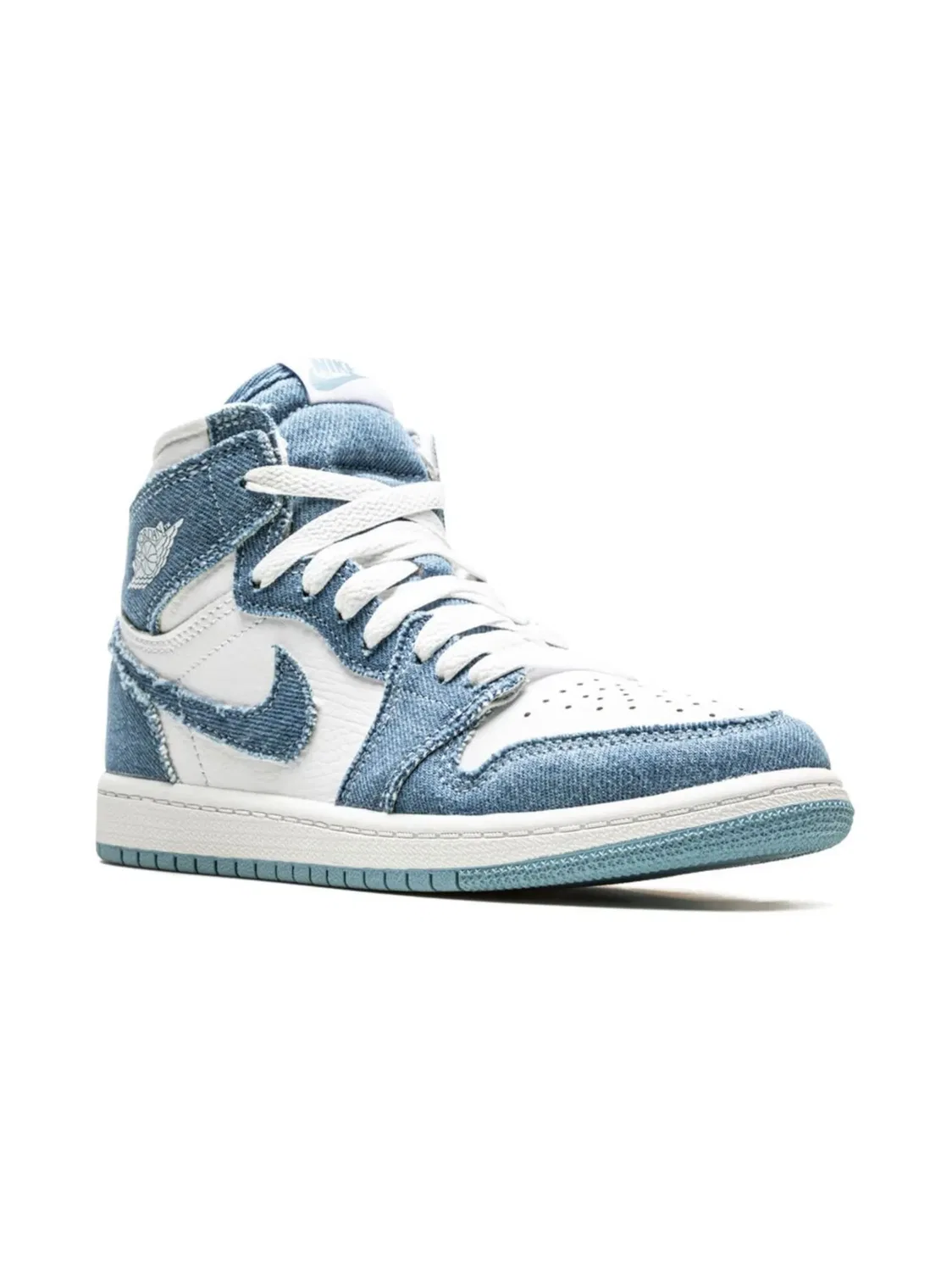 Кроссовки Retro High OG Jordan, синий