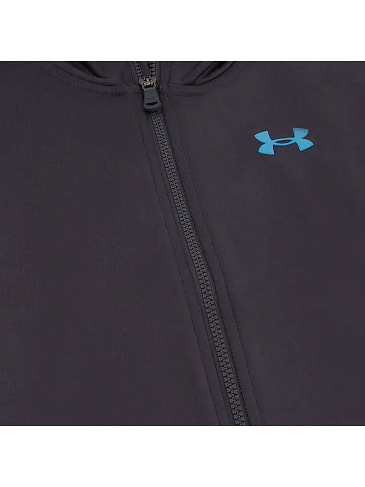 Спортивный костюм в темно-сером цвете Under Armour, темно-серый — фото 4
