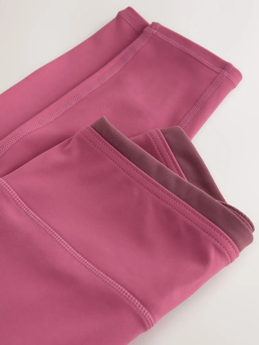 Леггинсы Next Skinny Leggings 'Active Balance' в цвете Pitaya — фото 2
