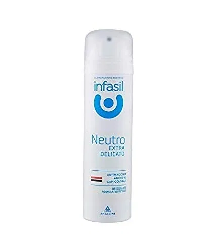 Дезодорант-антиперспирант Extra Delicato 48H Infasil, набор 3 шт., 150 мл