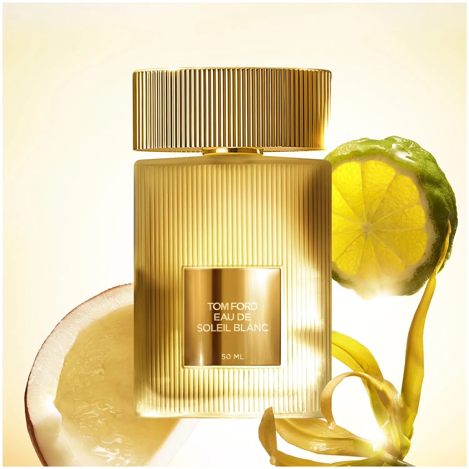 Туалетная вода Eau de Soleil Blanc 100 мл Tom Ford — фото 2