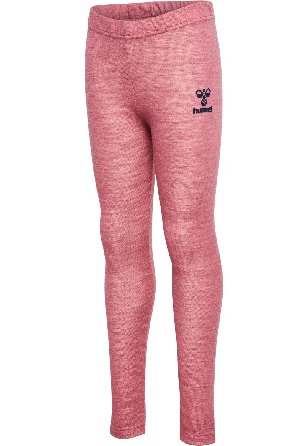 Детские леггинсы с регулируемой талией Hmlwingo Hummel, Rosa — фото 4