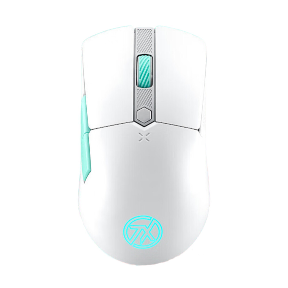 Беспроводная игровая мышь ASUS Tianxuan Mini, белый — фото 2