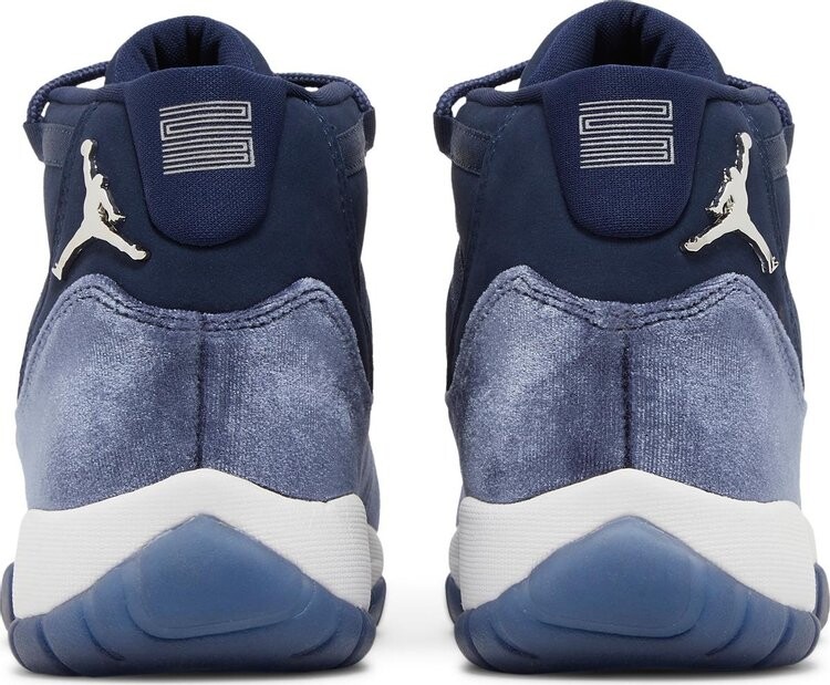 air jordan 11 midnight navy unc