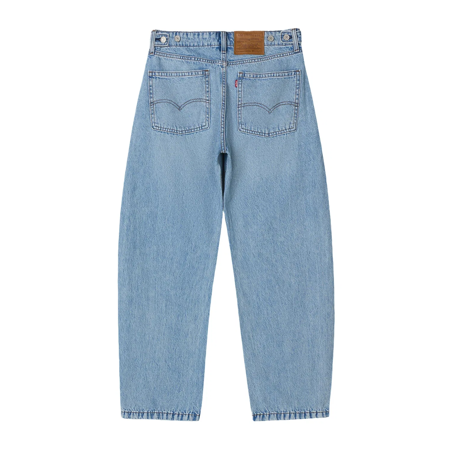 Мужские джинсы Light Blue Scimitar Pants Levis — фото 3