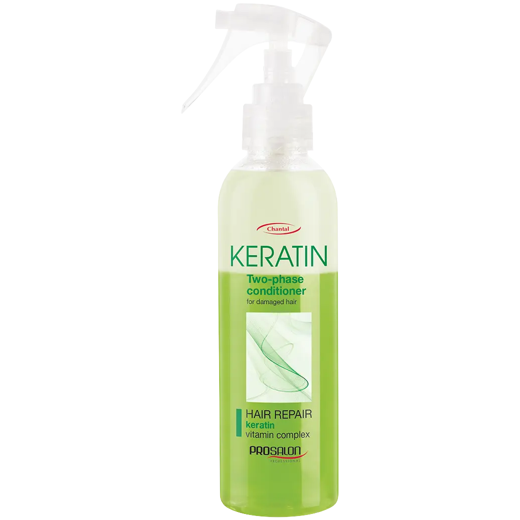 

Prosalon Keratin двухфазный кондиционер для волос с кератином, 200 г