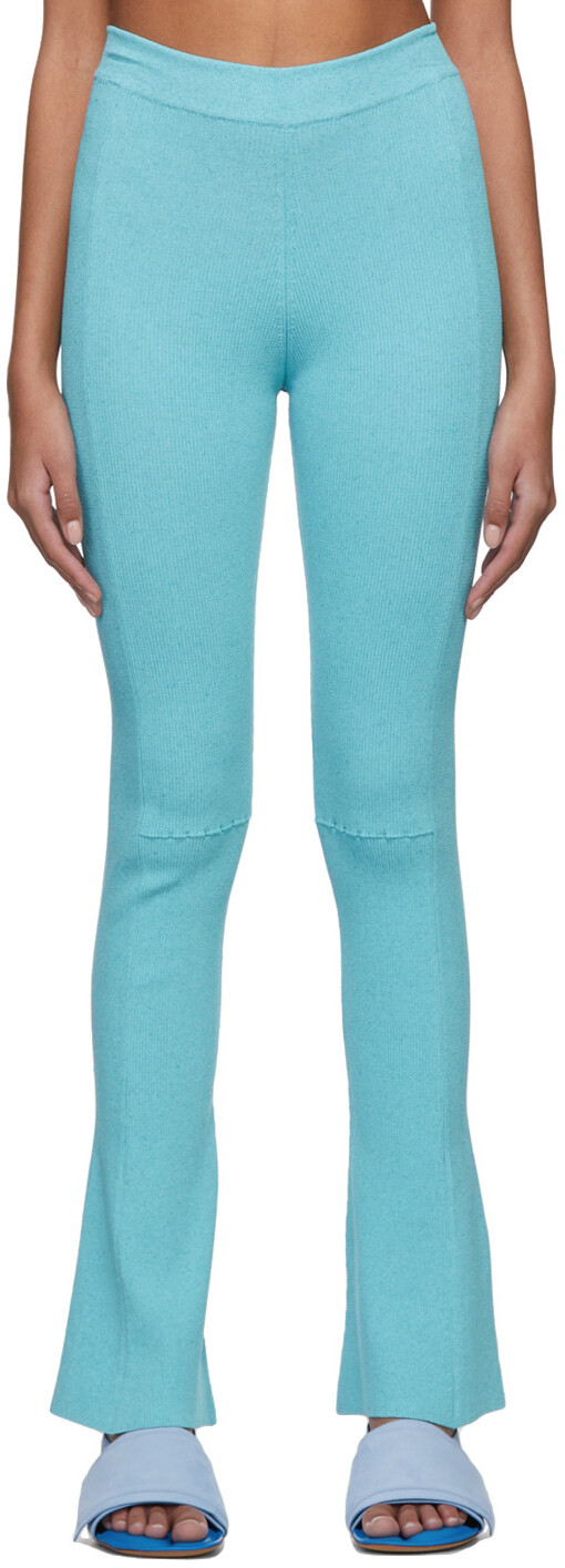 

Синие брюки Le Pantalon Baunhila Jacquemus, Синий, Синие брюки Le Pantalon Baunhila Jacquemus