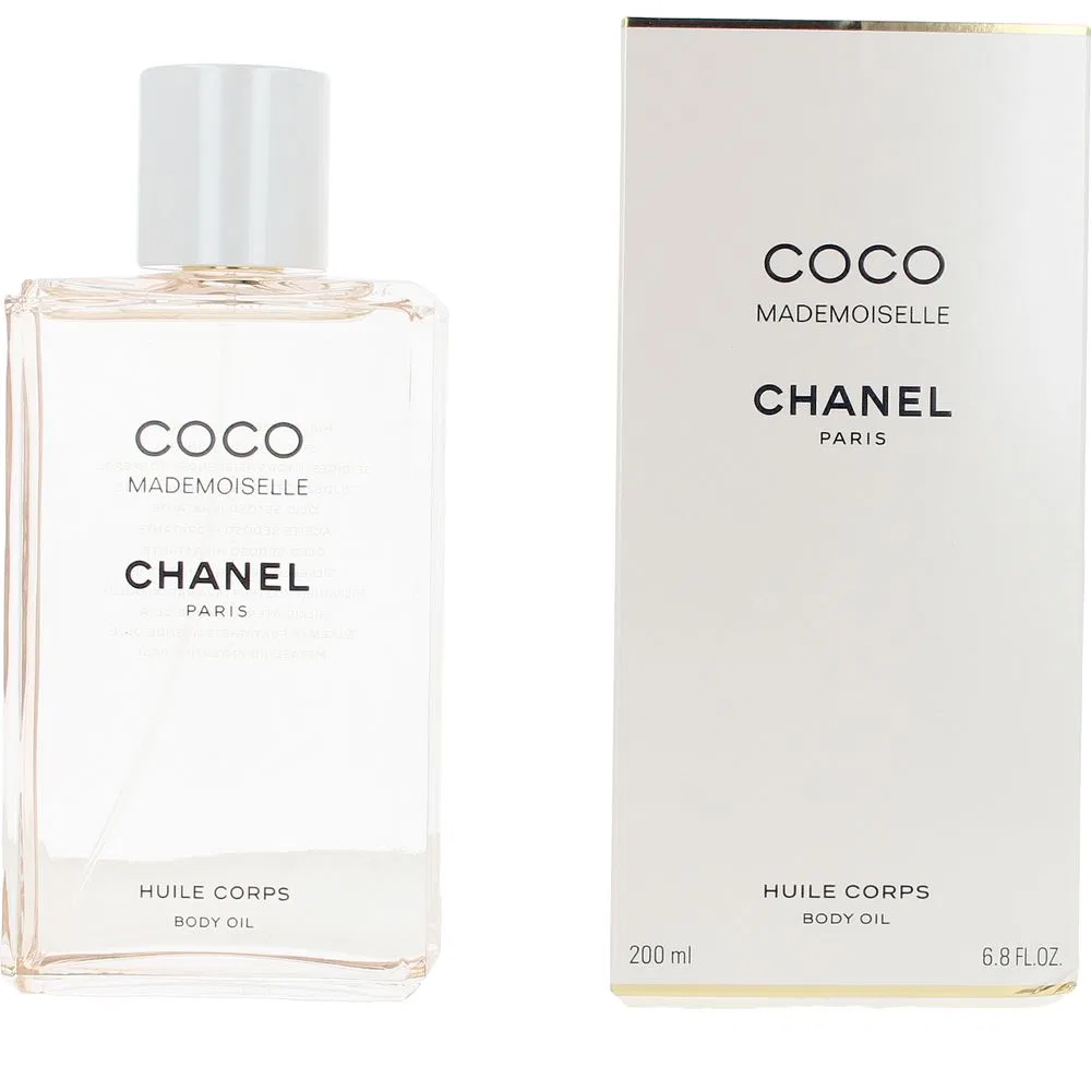 Масло для тела COCO MADEMOISELLE, 200 мл Chanel — фото 2