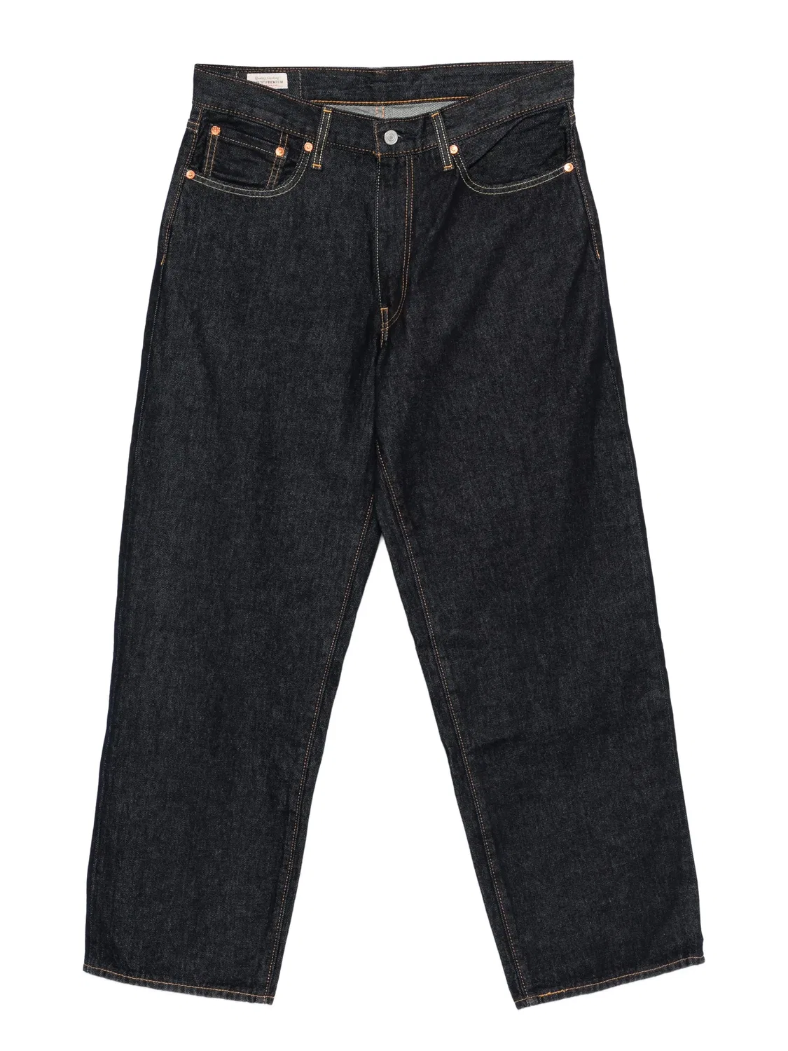 Джинсы 578 синие Levi's, синий