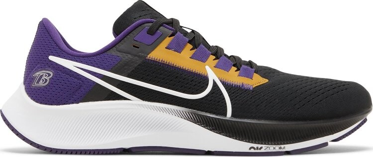 

Кроссовки Nike NFL x Air Zoom Pegasus 38 'Baltimore Ravens', черный