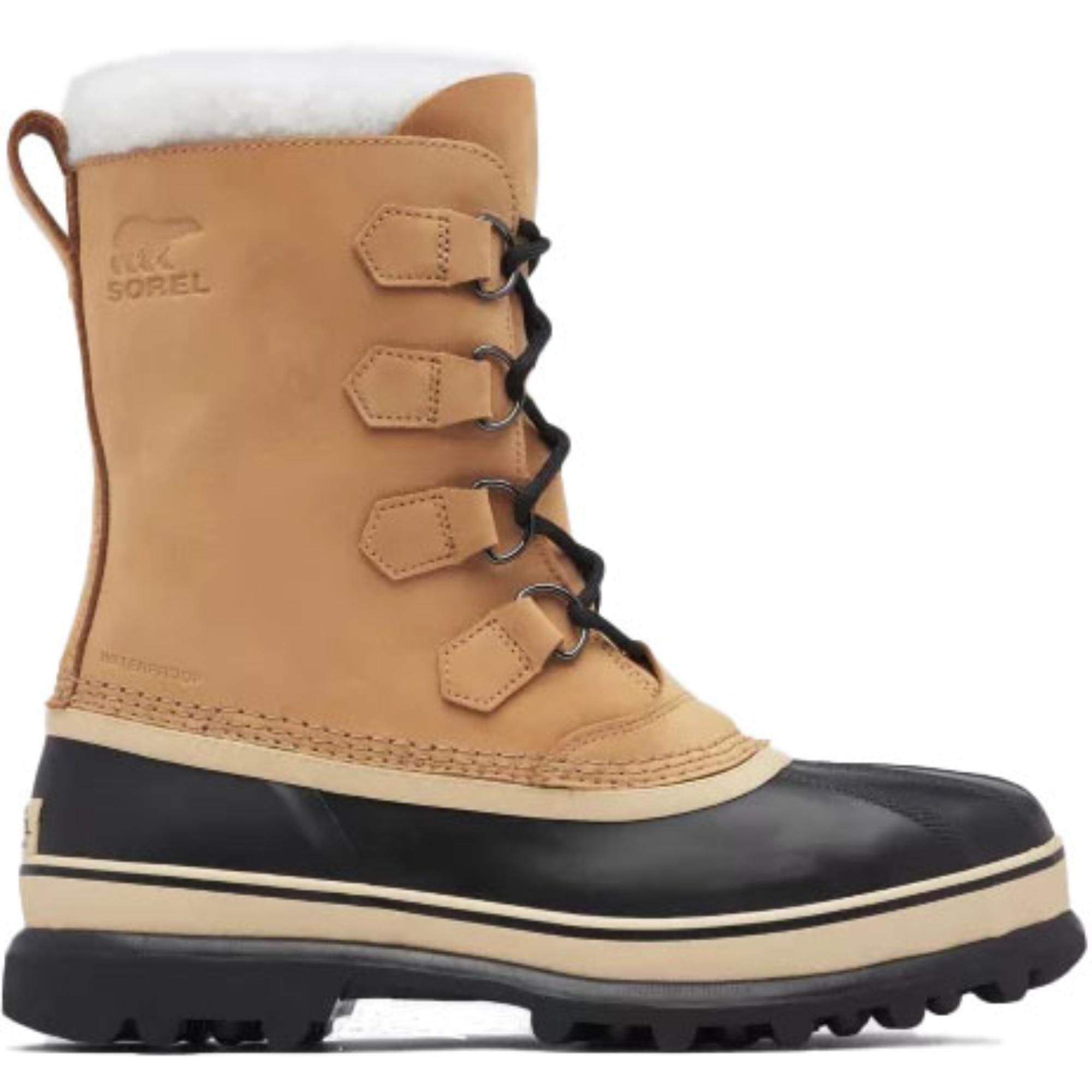 Мужские ботинки Caribou Apres Ski Sorel, Buff