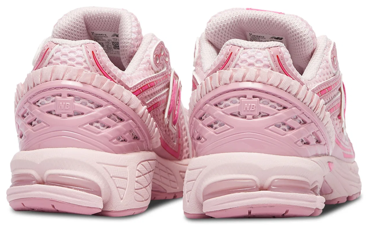 Кроссовки для девочек 1906 New Balance, розовый — фото 3