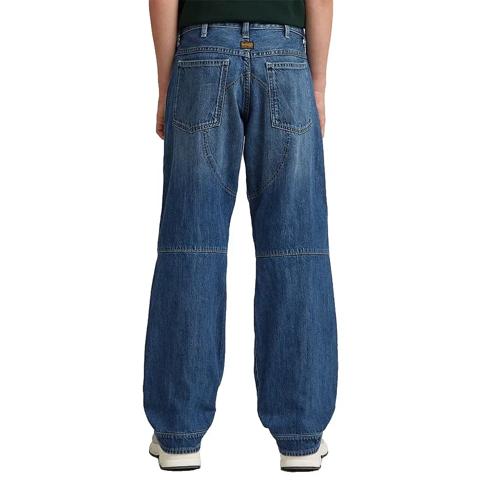 Джинсы свободного кроя 5620 3D Loose Fit G-Star, синий — фото 2