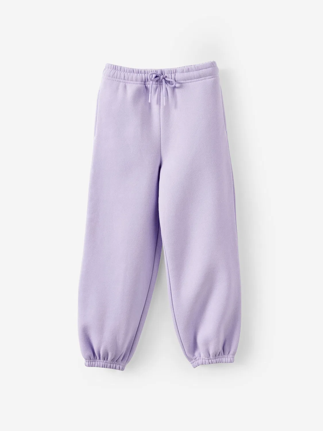 Спортивный костюм Sammy из хлопка Cotton On, фиолетовый с бабочками — фото 3