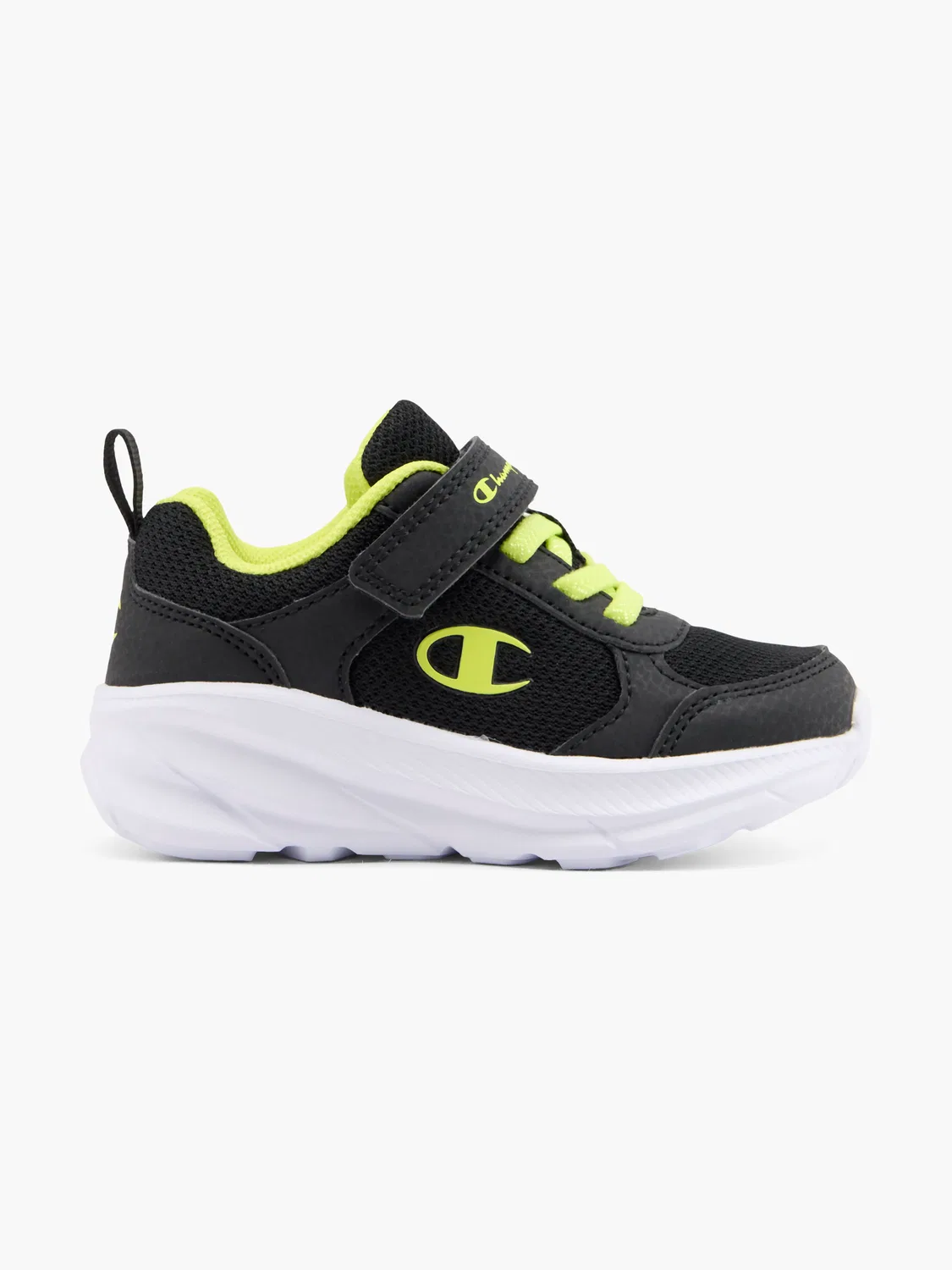 Детские кроссовки Champion HRO B TD, черный