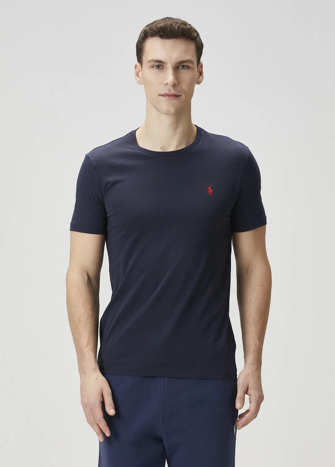 Футболка Polo Ralph Lauren, Lacivert
