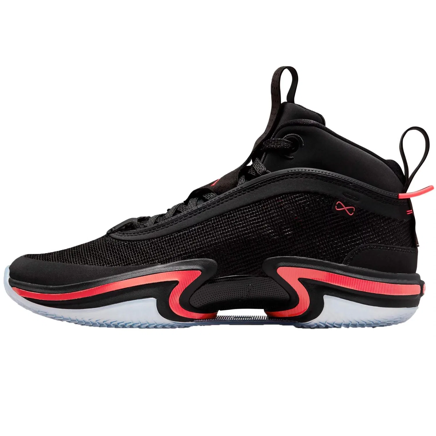 Детские баскетбольные кроссовки для мальчиков Jordan Why Not Zer0.4 NIKE, Indigo Fog Purple Pulse