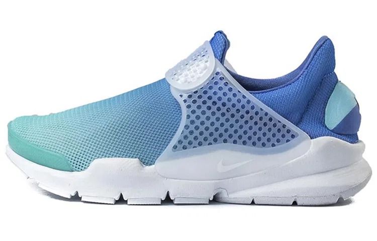 Детские повседневные кроссовки с градиентом Blue Nike
