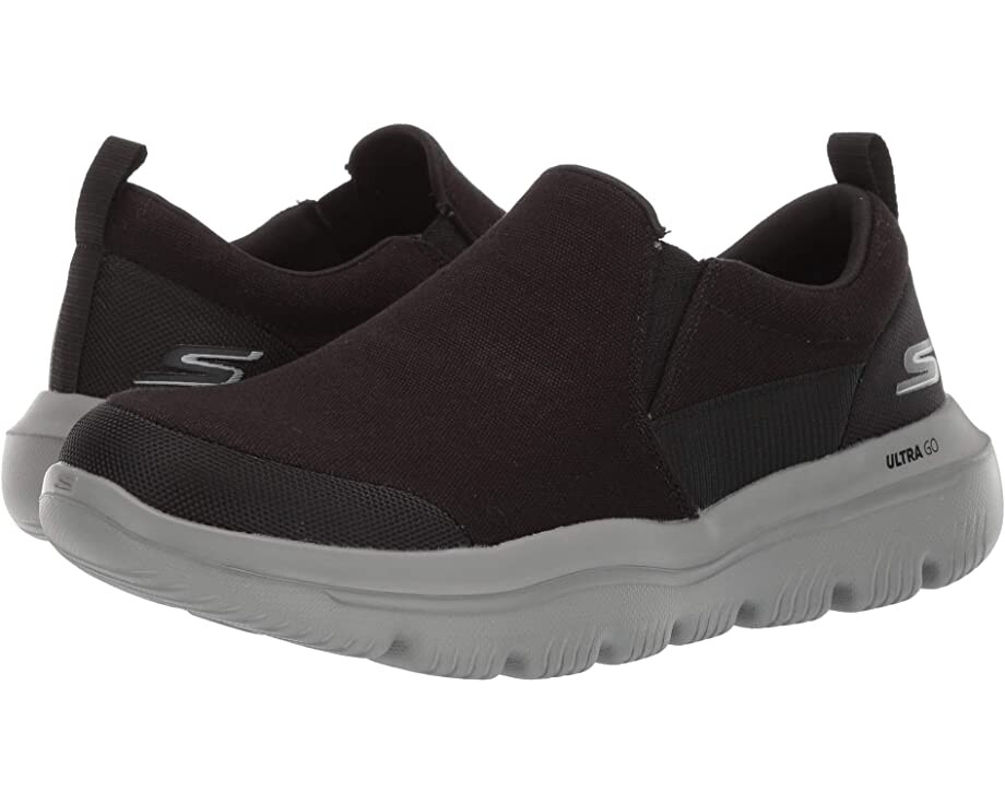 

Кроссовки Go Walk Evolution Ultra - 54736 SKECHERS Performance, черный