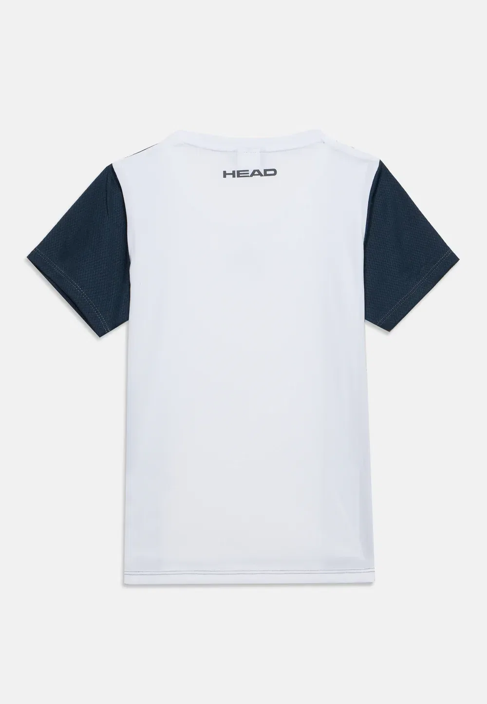 Спортивная футболка Club Tech унисекс Head, Navy/White — фото 2