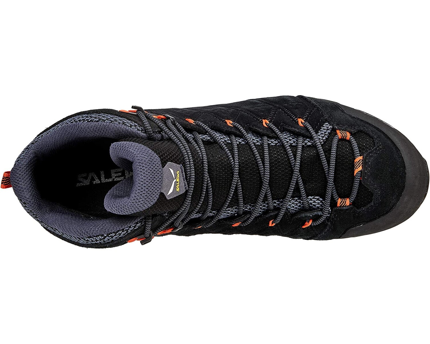 

Кроссовки Alp Mate Mid Wp SALEWA, блэкаут, Черный, Кроссовки Alp Mate Mid Wp SALEWA, блэкаут