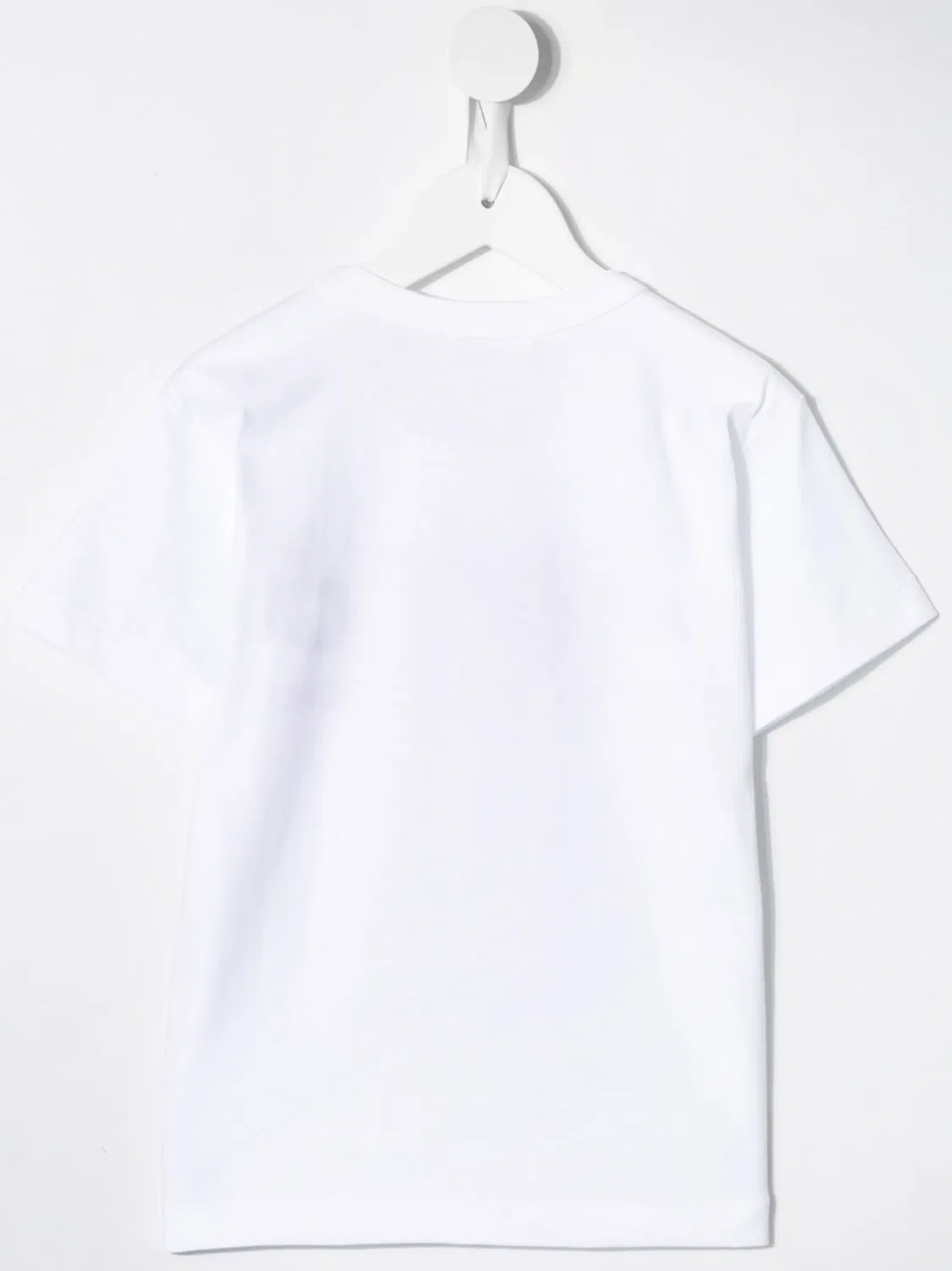 Comme Des Garçons Play Футболка Play белая — фото 2