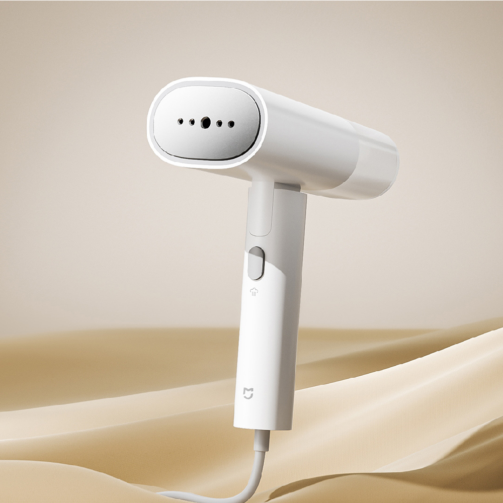 Ручной отпариватель Xiaomi Mijia Handheld Garment Steamer 2, Белый — фото 4