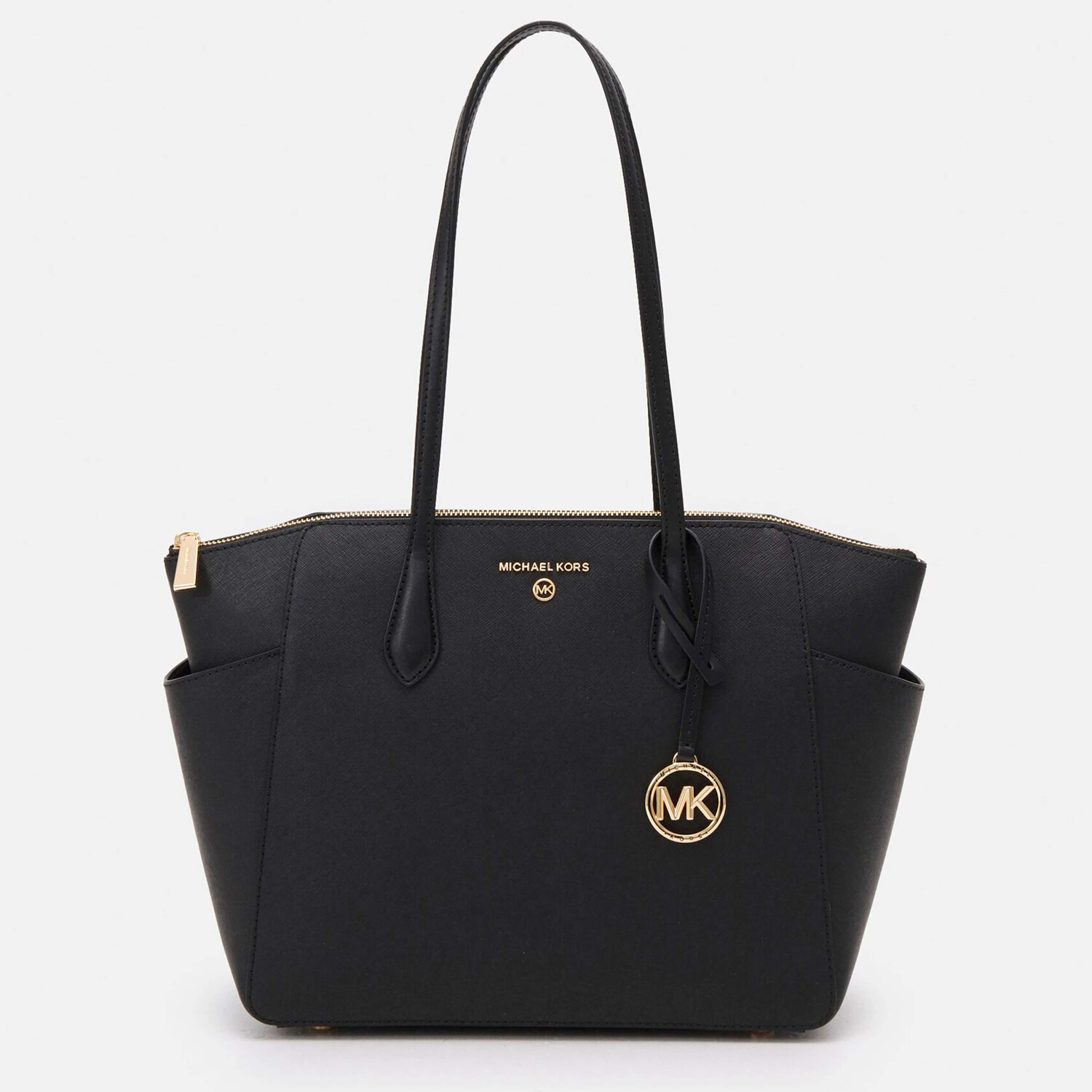 

Сумка-тоут Michael Kors Marilyn, черный