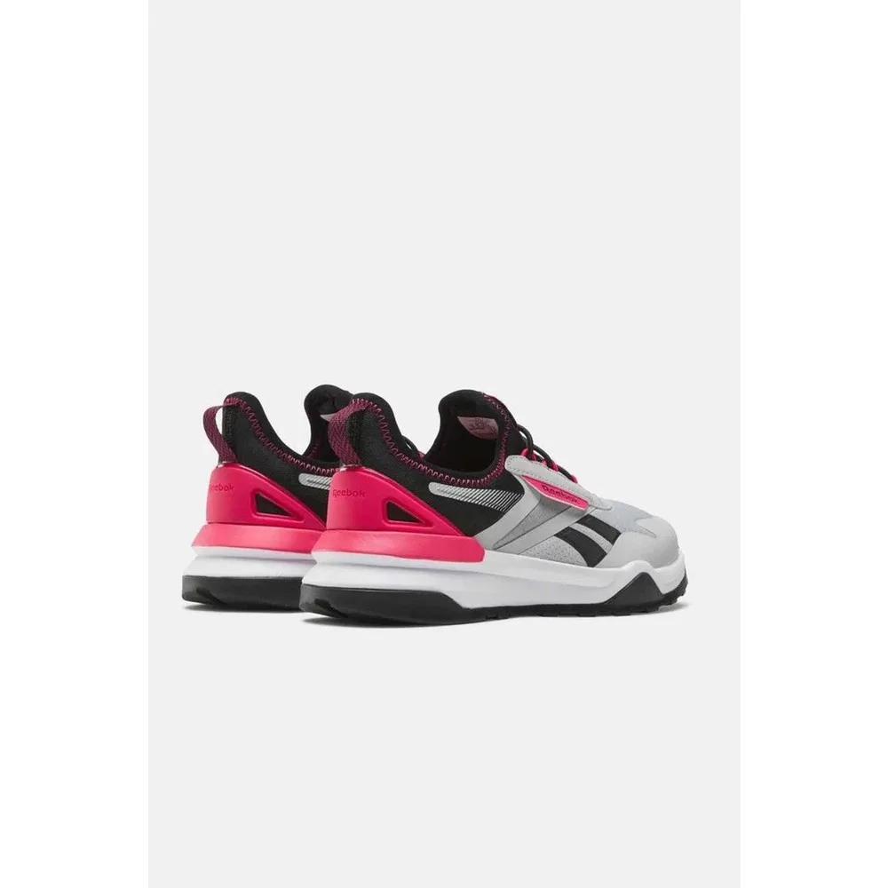 Детские кроссовки Reebok Classic So, серые — фото 3