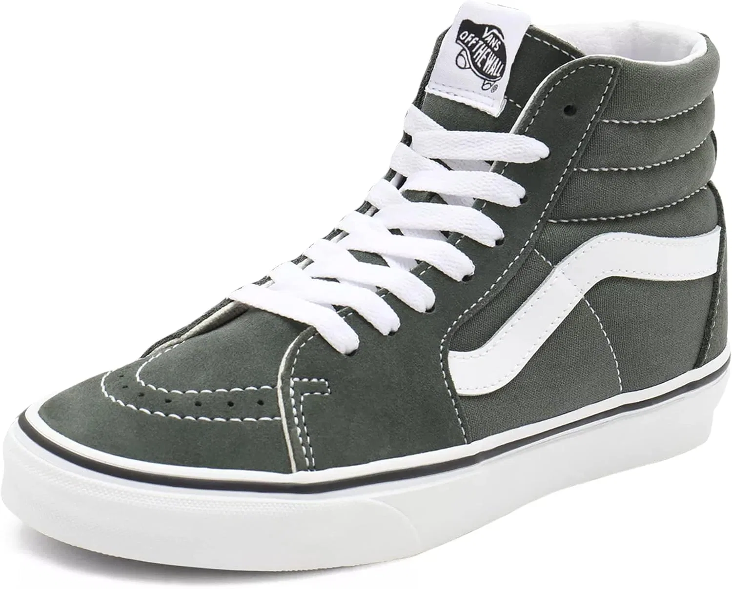 Кроссовки Vans SK8-HI VN0A32QG9GF, Grey White