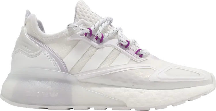 

Кроссовки Adidas Wmns ZX 2K Boost, белый